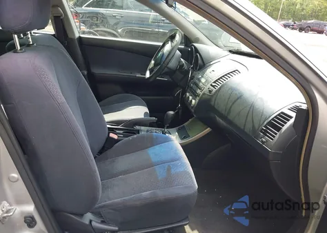 2005 Nissan Altima 2.5 S из США, поврежденный, VIN 1N4AL11D45C202712